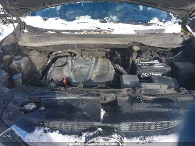 KM8JUCAG5FU029657 Hyundai TUCSON GLS