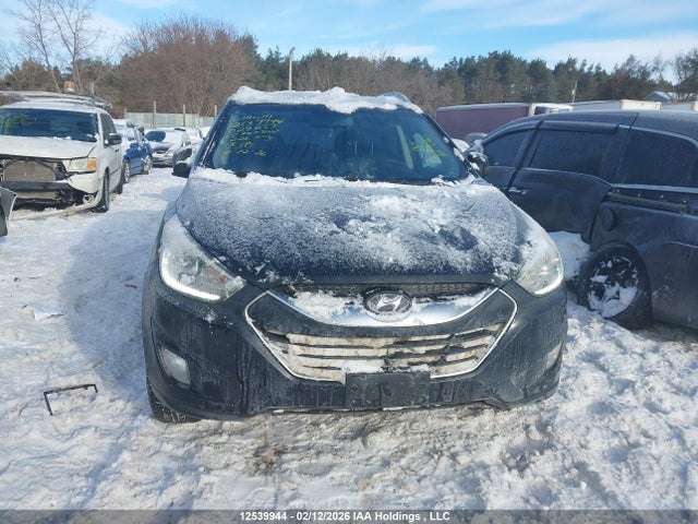 KM8JUCAG5FU029657 Hyundai TUCSON GLS