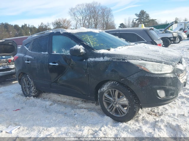 KM8JUCAG5FU029657 Hyundai TUCSON GLS