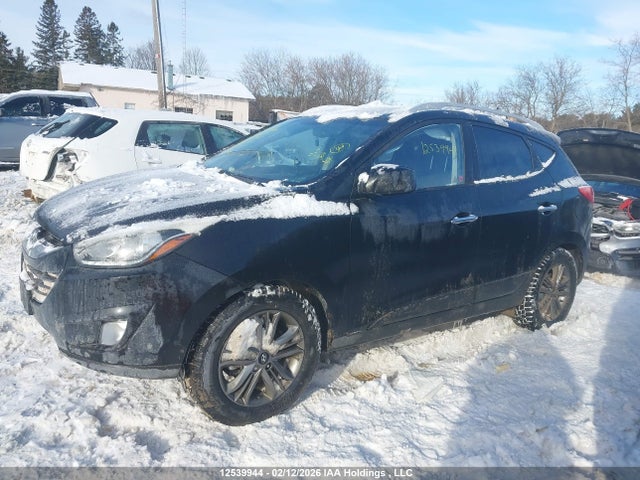 KM8JUCAG5FU029657 Hyundai TUCSON GLS