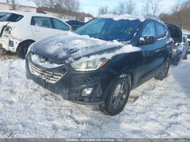 KM8JUCAG5FU029657 Hyundai TUCSON GLS