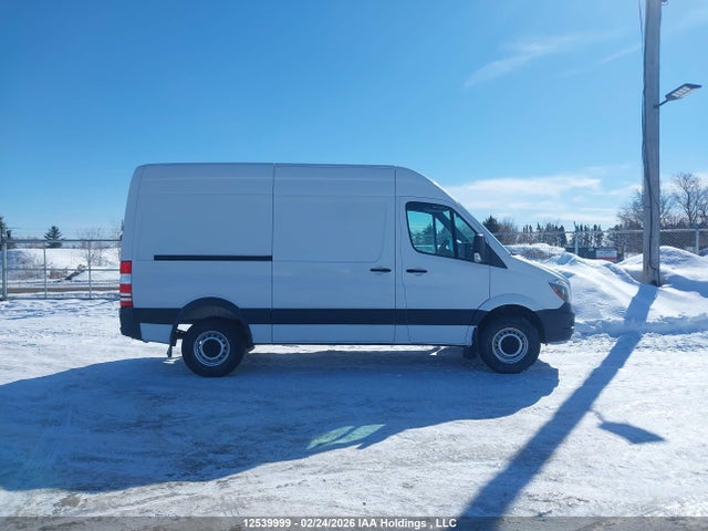 Aukcja sprzedaży 2017 Mercedes-benz Sprinter 2500 Standard Roof V6, vin: WD3BE7CD8HP570519, numer aukcji: 12539999