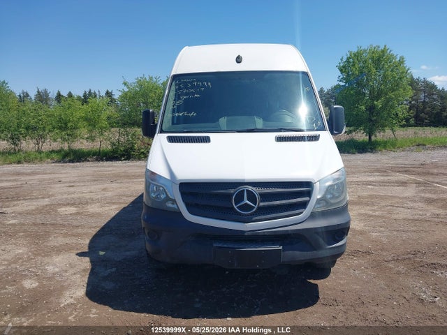 Aukcja sprzedaży 2017 Mercedes-benz Sprinter 2500 Standard Roof V6, vin: WD3BE7CD8HP570519, numer aukcji: 12539999