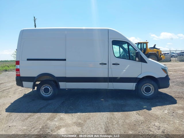 Aukcja sprzedaży 2017 Mercedes-benz Sprinter 2500 Standard Roof V6, vin: WD3BE7CD8HP570519, numer aukcji: 12539999