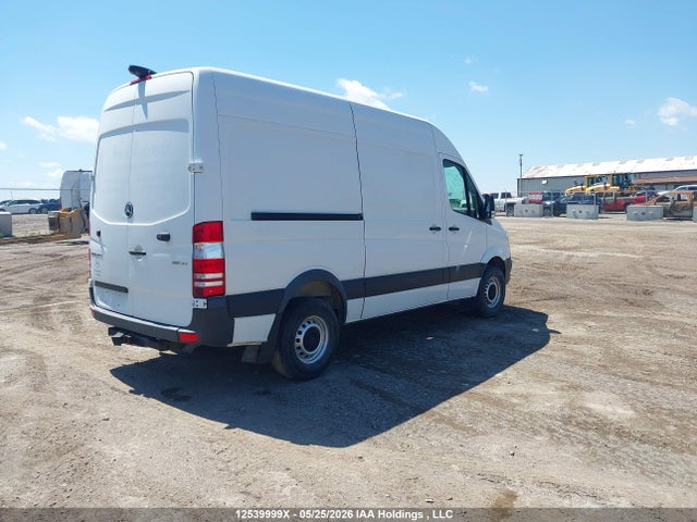 Aukcja sprzedaży 2017 Mercedes-benz Sprinter 2500 Standard Roof V6, vin: WD3BE7CD8HP570519, numer aukcji: 12539999