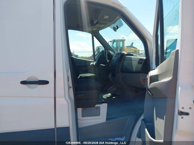 Aukcja sprzedaży 2017 Mercedes-benz Sprinter 2500 Standard Roof V6, vin: WD3BE7CD8HP570519, numer aukcji: 12539999