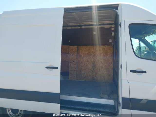 Aukcja sprzedaży 2017 Mercedes-benz Sprinter 2500 Standard Roof V6, vin: WD3BE7CD8HP570519, numer aukcji: 12539999