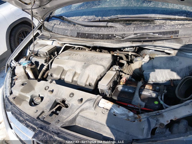 12543143 :رقم المزاد ، 5FNRL5H61EB099487 vin ، 2014 Honda Odyssey Ex-l مزاد بيع