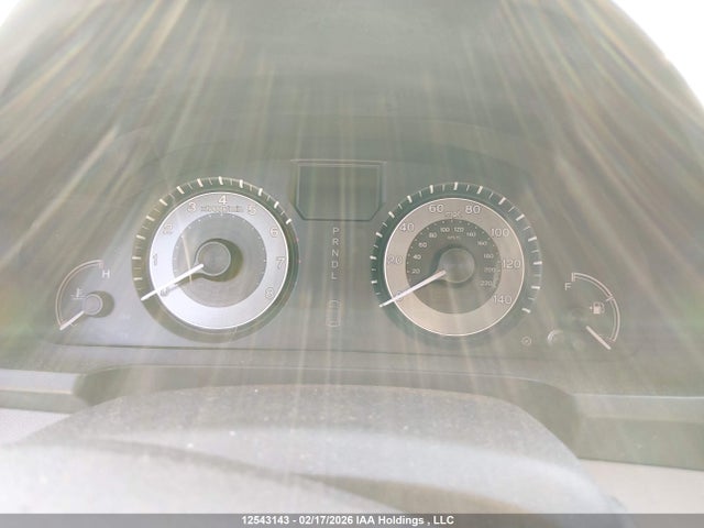 12543143 :رقم المزاد ، 5FNRL5H61EB099487 vin ، 2014 Honda Odyssey Ex-l مزاد بيع