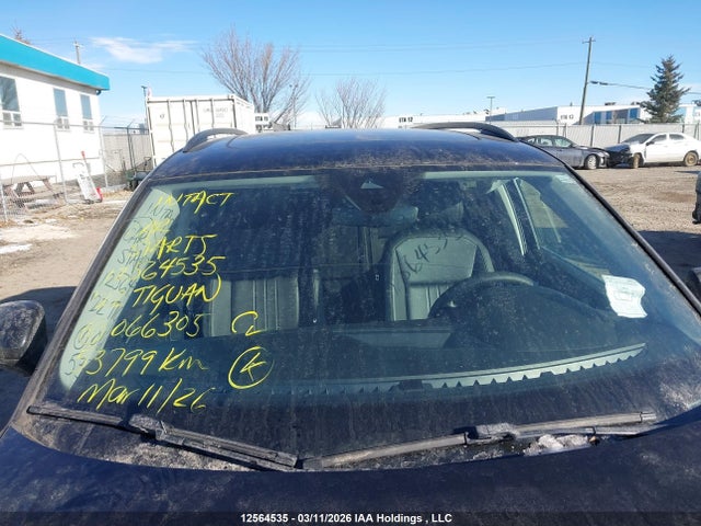 3VV2B7AX2NM066305 Volkswagen TIGUAN SE