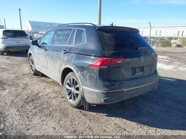 3VV2B7AX2NM066305 Volkswagen TIGUAN SE