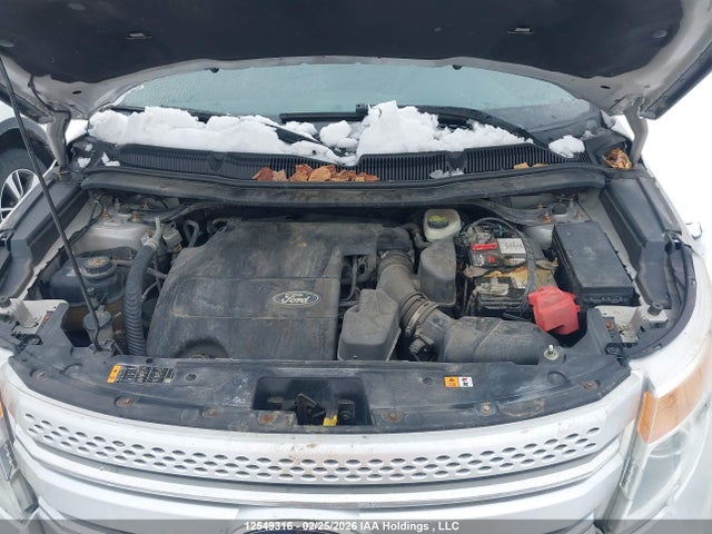 Aukcja sprzedaży 2014 Ford Explorer Xlt, vin: 1FM5K8D89EGB97520, numer aukcji: 12549316