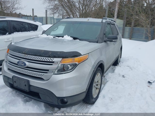 Aukcja sprzedaży 2014 Ford Explorer Xlt, vin: 1FM5K8D89EGB97520, numer aukcji: 12549316