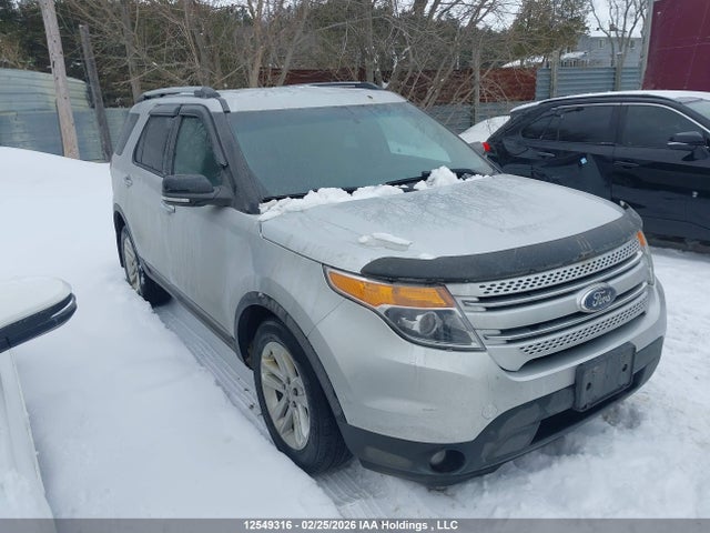 Aukcja sprzedaży 2014 Ford Explorer Xlt, vin: 1FM5K8D89EGB97520, numer aukcji: 12549316