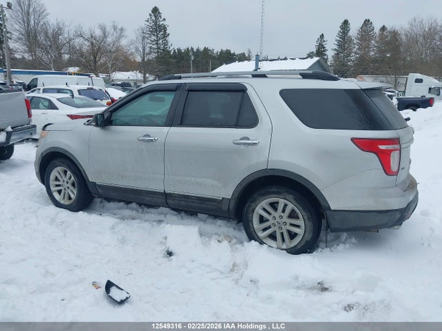 Aukcja sprzedaży 2014 Ford Explorer Xlt, vin: 1FM5K8D89EGB97520, numer aukcji: 12549316