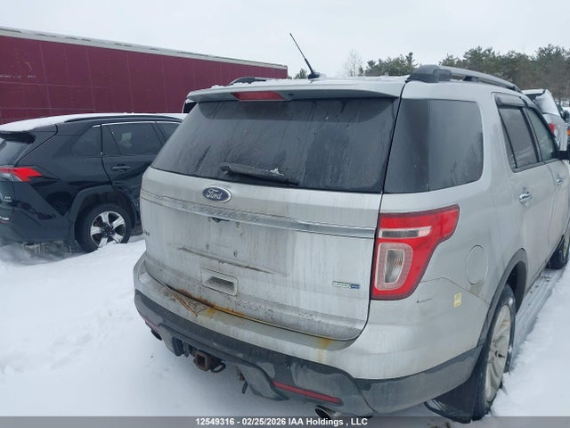 Aukcja sprzedaży 2014 Ford Explorer Xlt, vin: 1FM5K8D89EGB97520, numer aukcji: 12549316