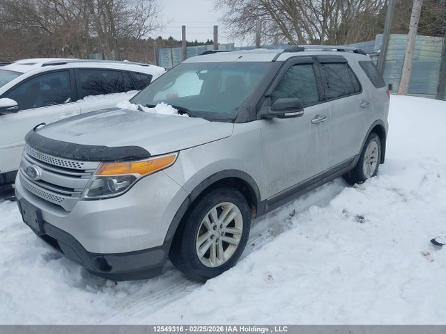 Aukcja sprzedaży 2014 Ford Explorer Xlt, vin: 1FM5K8D89EGB97520, numer aukcji: 12549316