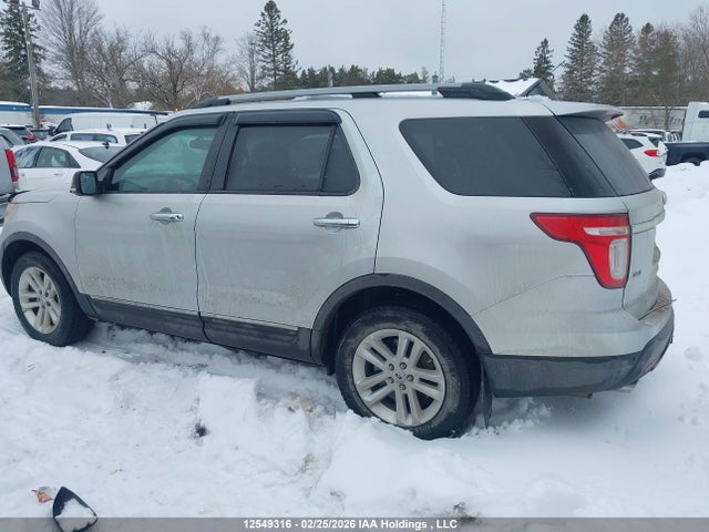 Aukcja sprzedaży 2014 Ford Explorer Xlt, vin: 1FM5K8D89EGB97520, numer aukcji: 12549316