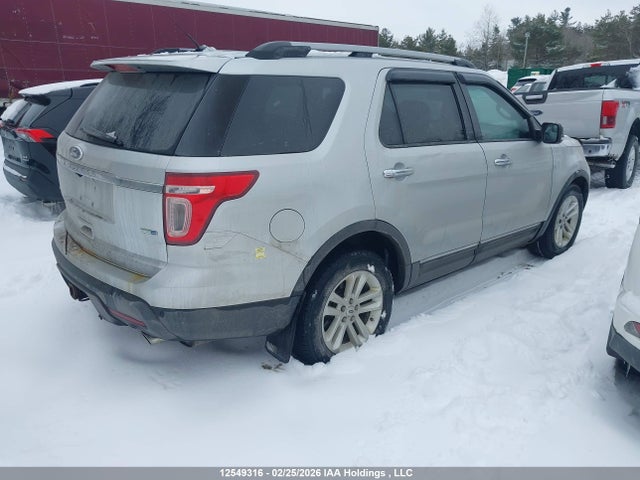 Aukcja sprzedaży 2014 Ford Explorer Xlt, vin: 1FM5K8D89EGB97520, numer aukcji: 12549316