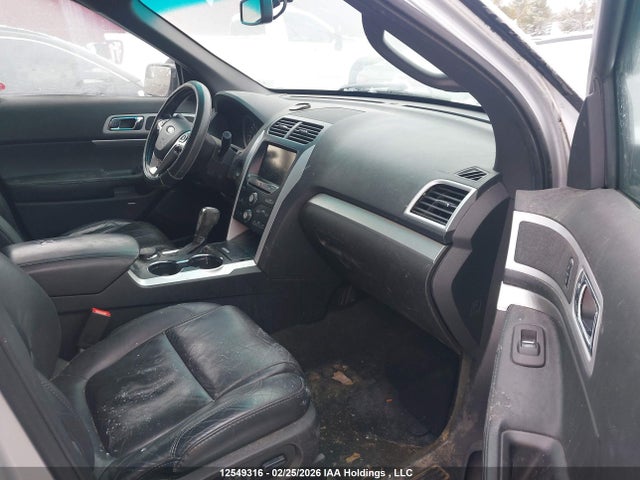 Aukcja sprzedaży 2014 Ford Explorer Xlt, vin: 1FM5K8D89EGB97520, numer aukcji: 12549316