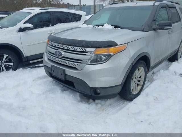 Aukcja sprzedaży 2014 Ford Explorer Xlt, vin: 1FM5K8D89EGB97520, numer aukcji: 12549316