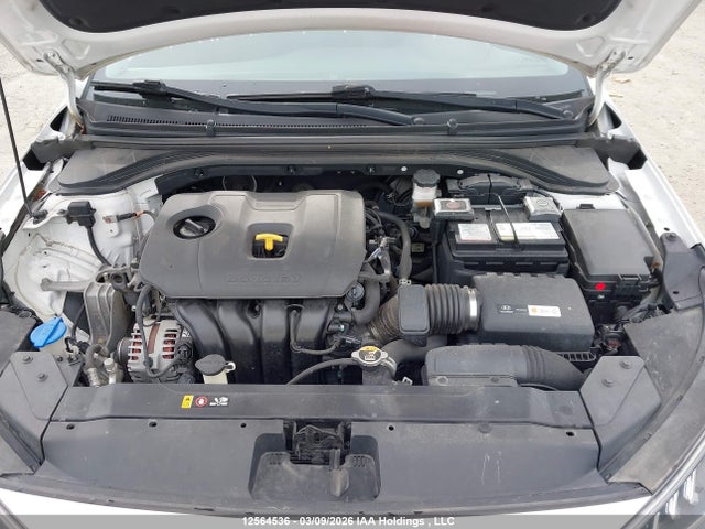 KMHD84LFXKU890421 Hyundai Elantra Sel/value/limited