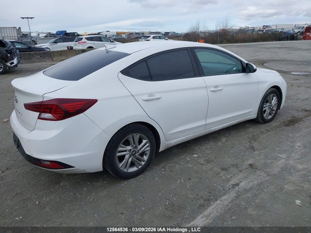 KMHD84LFXKU890421 Hyundai Elantra Sel/value/limited