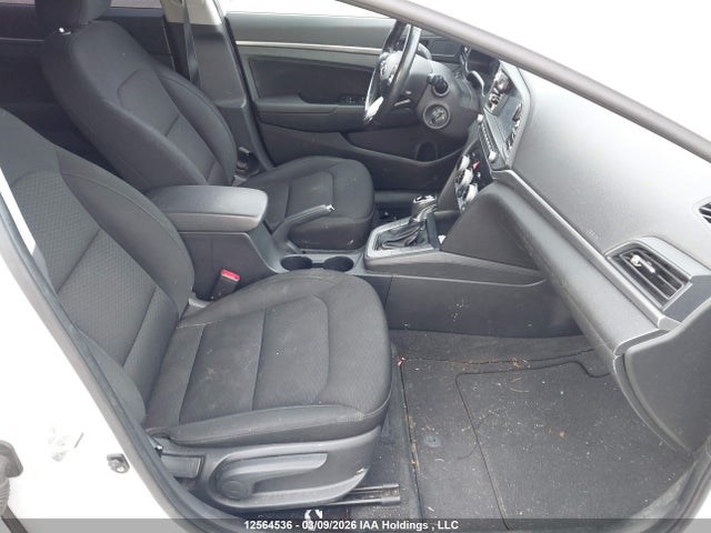 KMHD84LFXKU890421 Hyundai Elantra Sel/value/limited
