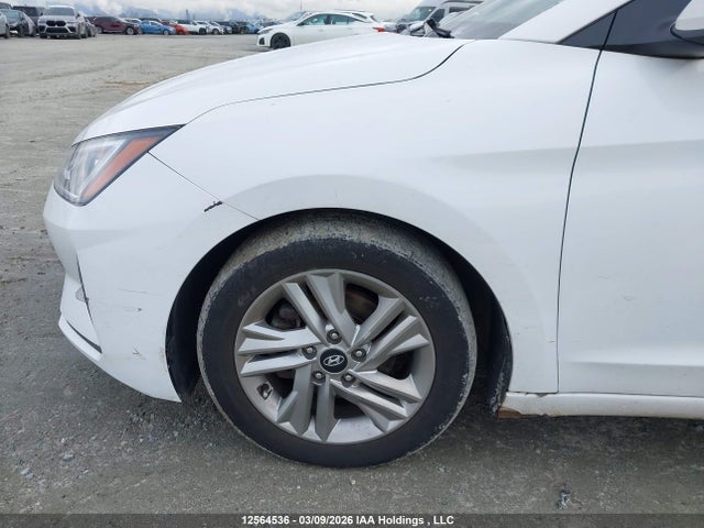 KMHD84LFXKU890421 Hyundai Elantra Sel/value/limited