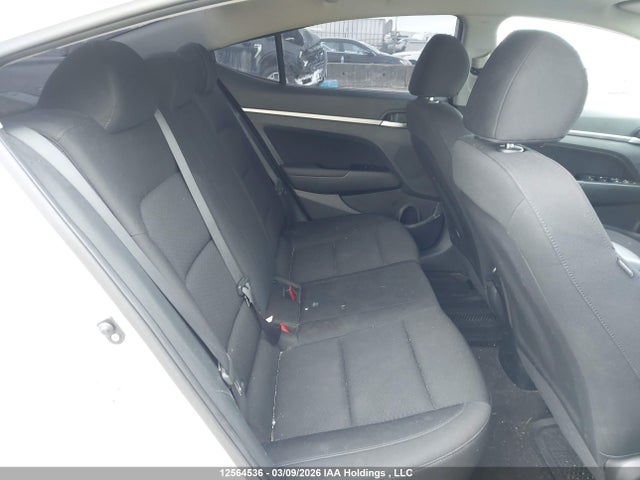 KMHD84LFXKU890421 Hyundai Elantra Sel/value/limited