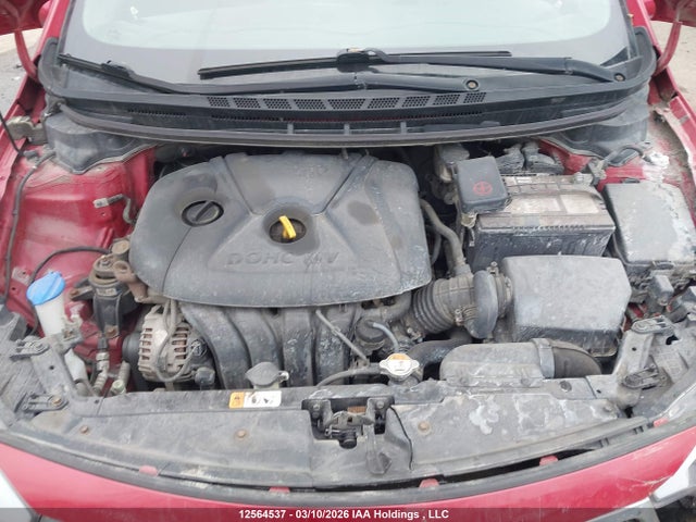 Продаж на аукціоні авто 2015 Kia Forte, vin: KNAFK4A66F5424208, номер лоту: 12564537