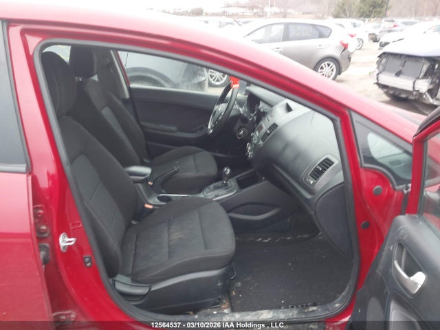 Продаж на аукціоні авто 2015 Kia Forte, vin: KNAFK4A66F5424208, номер лоту: 12564537