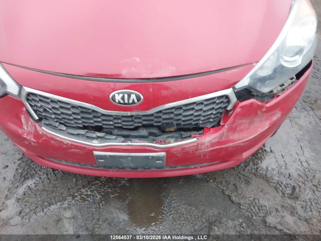 Продаж на аукціоні авто 2015 Kia Forte, vin: KNAFK4A66F5424208, номер лоту: 12564537