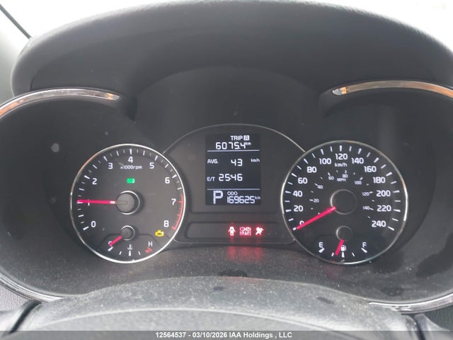Продаж на аукціоні авто 2015 Kia Forte, vin: KNAFK4A66F5424208, номер лоту: 12564537