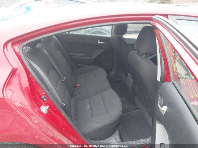 Продаж на аукціоні авто 2015 Kia Forte, vin: KNAFK4A66F5424208, номер лоту: 12564537