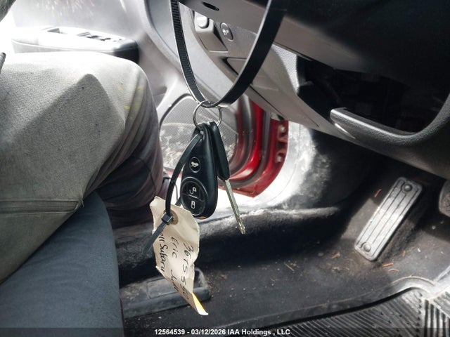 2011 Subaru Impreza მანქანა იყიდება აუქციონზე, vin: JF1GH6B61BG826318, აუქციონის ნომერი: 12564539