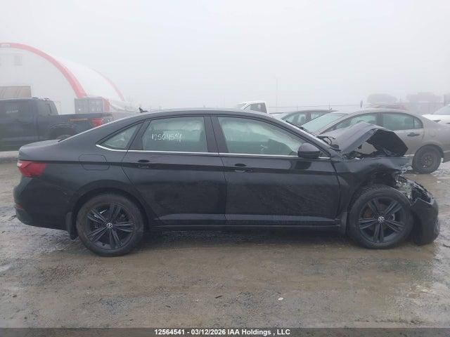 2024 Volkswagen Jetta Se მანქანა იყიდება აუქციონზე, vin: 3VWEM7BU7RM102454, აუქციონის ნომერი: 12564541