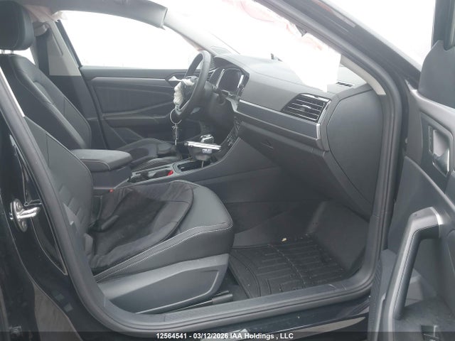 2024 Volkswagen Jetta Se მანქანა იყიდება აუქციონზე, vin: 3VWEM7BU7RM102454, აუქციონის ნომერი: 12564541
