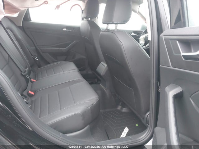 2024 Volkswagen Jetta Se მანქანა იყიდება აუქციონზე, vin: 3VWEM7BU7RM102454, აუქციონის ნომერი: 12564541