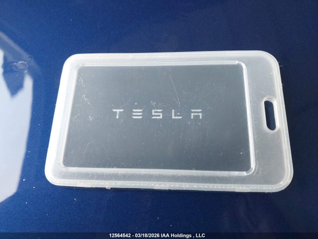 5YJ3E1EB9NF183809 Tesla MODEL 3
