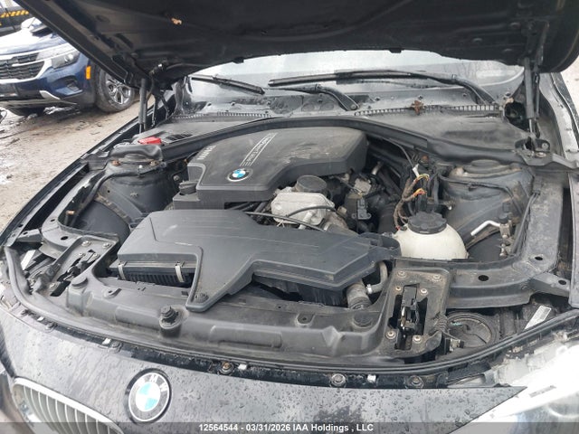 Aukcja sprzedaży 2013 Bmw 320 I Xdrive, vin: WBA3C3C5XDF146922, numer aukcji: 12564544