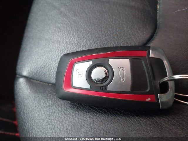 Aukcja sprzedaży 2013 Bmw 320 I Xdrive, vin: WBA3C3C5XDF146922, numer aukcji: 12564544