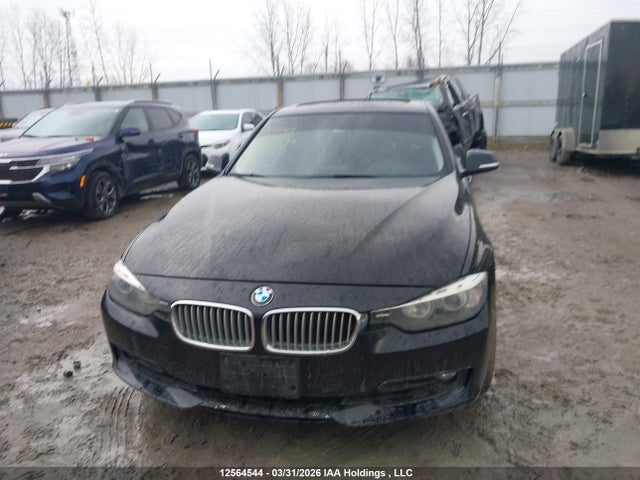 Aukcja sprzedaży 2013 Bmw 320 I Xdrive, vin: WBA3C3C5XDF146922, numer aukcji: 12564544