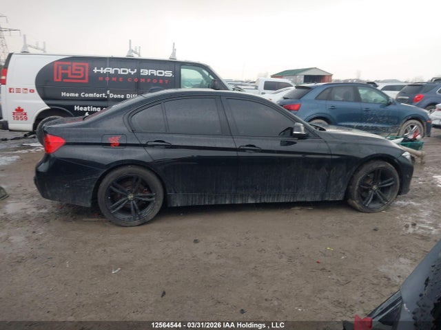 Aukcja sprzedaży 2013 Bmw 320 I Xdrive, vin: WBA3C3C5XDF146922, numer aukcji: 12564544