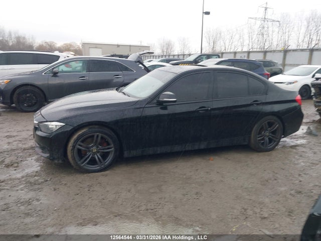 Aukcja sprzedaży 2013 Bmw 320 I Xdrive, vin: WBA3C3C5XDF146922, numer aukcji: 12564544