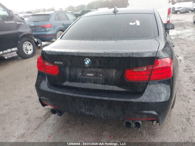 Aukcja sprzedaży 2013 Bmw 320 I Xdrive, vin: WBA3C3C5XDF146922, numer aukcji: 12564544