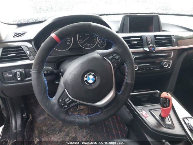 Aukcja sprzedaży 2013 Bmw 320 I Xdrive, vin: WBA3C3C5XDF146922, numer aukcji: 12564544