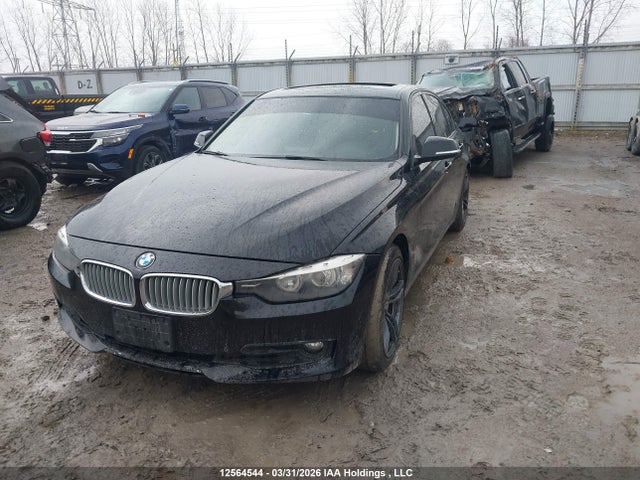 Aukcja sprzedaży 2013 Bmw 320 I Xdrive, vin: WBA3C3C5XDF146922, numer aukcji: 12564544