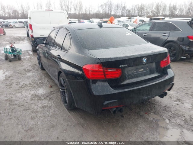 Aukcja sprzedaży 2013 Bmw 320 I Xdrive, vin: WBA3C3C5XDF146922, numer aukcji: 12564544
