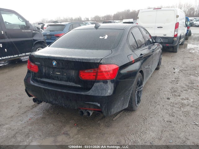 Aukcja sprzedaży 2013 Bmw 320 I Xdrive, vin: WBA3C3C5XDF146922, numer aukcji: 12564544